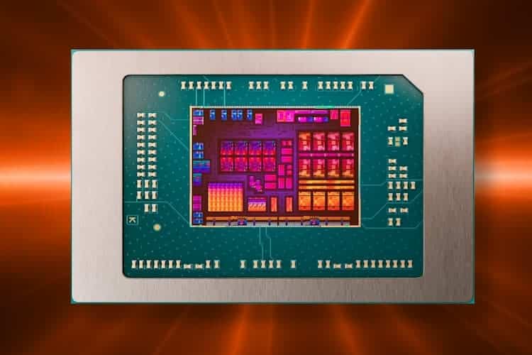 Ryzen 7 9800HX3D : AMD préparerait un processeur mobile gaming avec 3D V-Cache