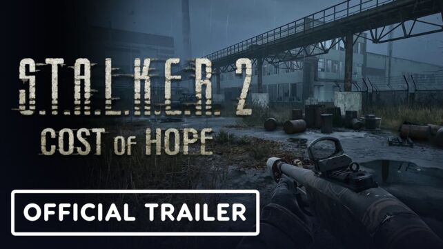 S.T.A.L.K.E.R. 2 : Cost of Hope arrive le 20 août