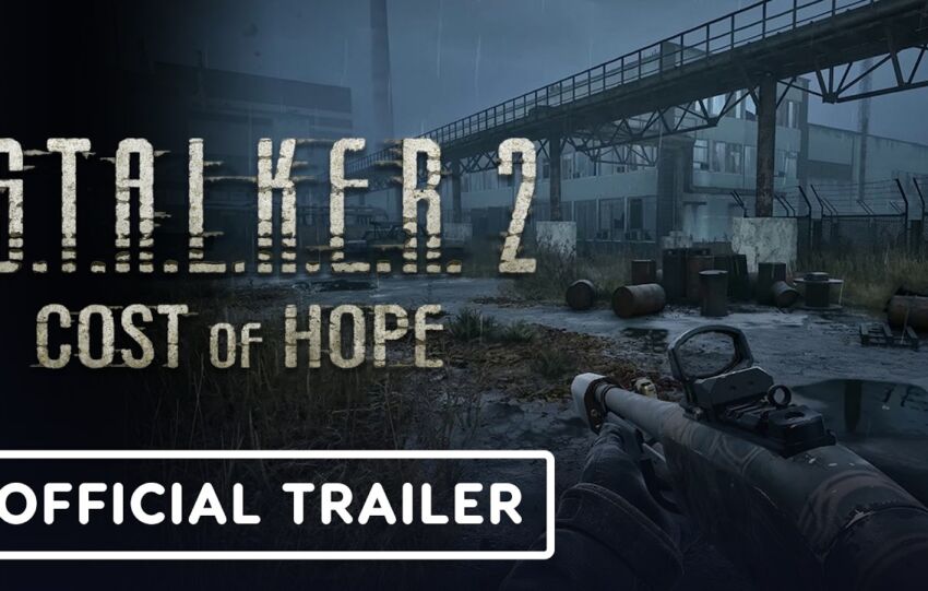 S.T.A.L.K.E.R. 2 : Cost of Hope arrive le 20 août