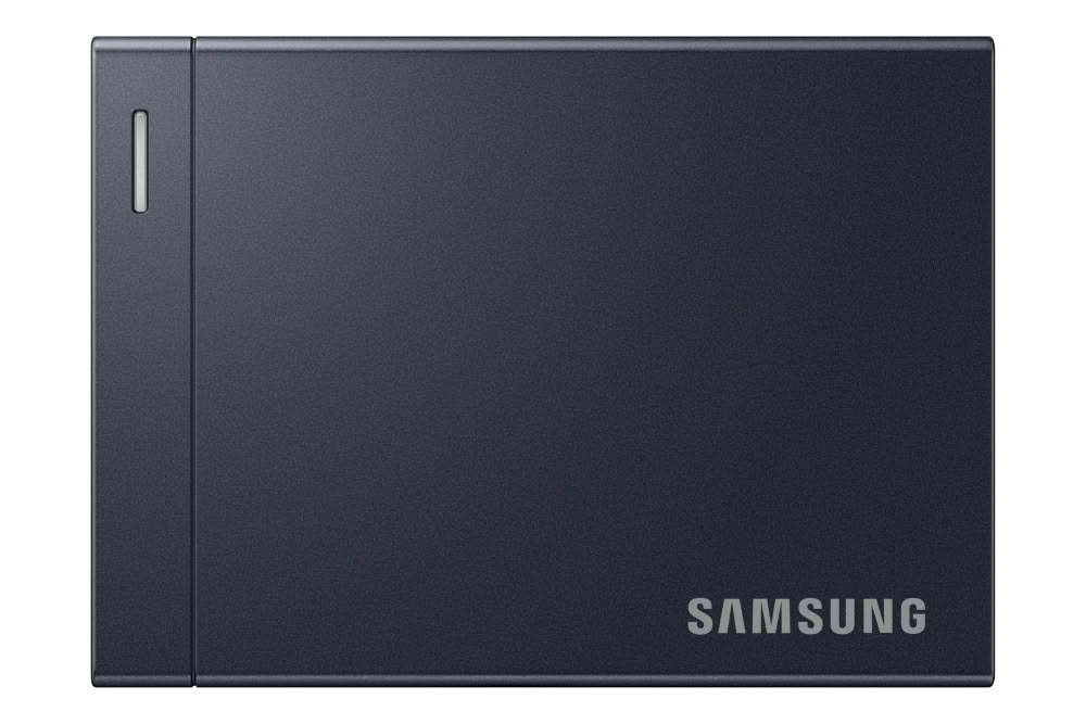 Samsung dévoile les SSD portables P9 et P7 avec USB4 à la Gamescom 2026