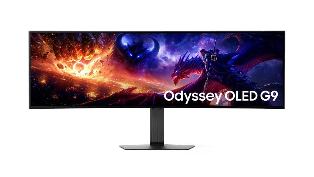 Samsung dévoile sa gamme Odyssey 2027 au Gamescom 2026