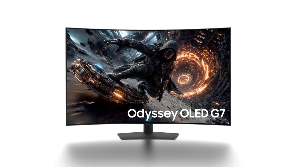 Samsung dévoile sa gamme Odyssey 2027 au Gamescom 2026