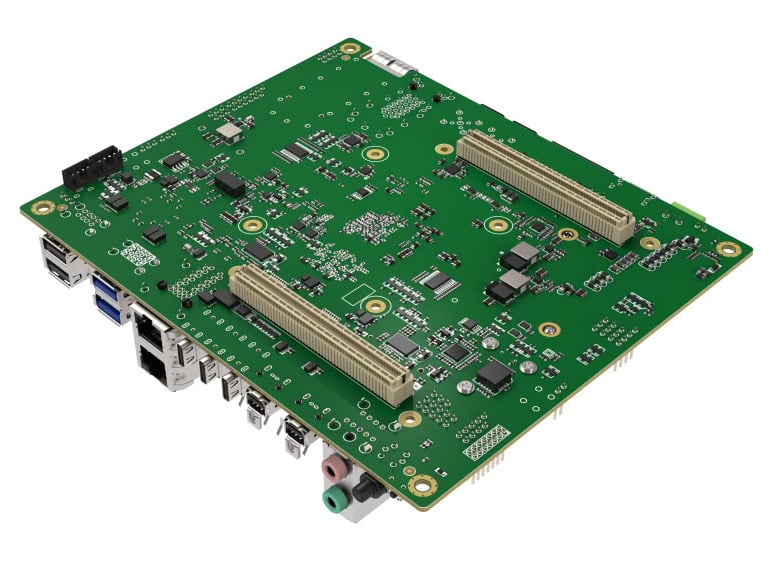 SAPPHIRE dévoile la plate-forme robotique EDGE+ Apex, taillée pour l'IA physique