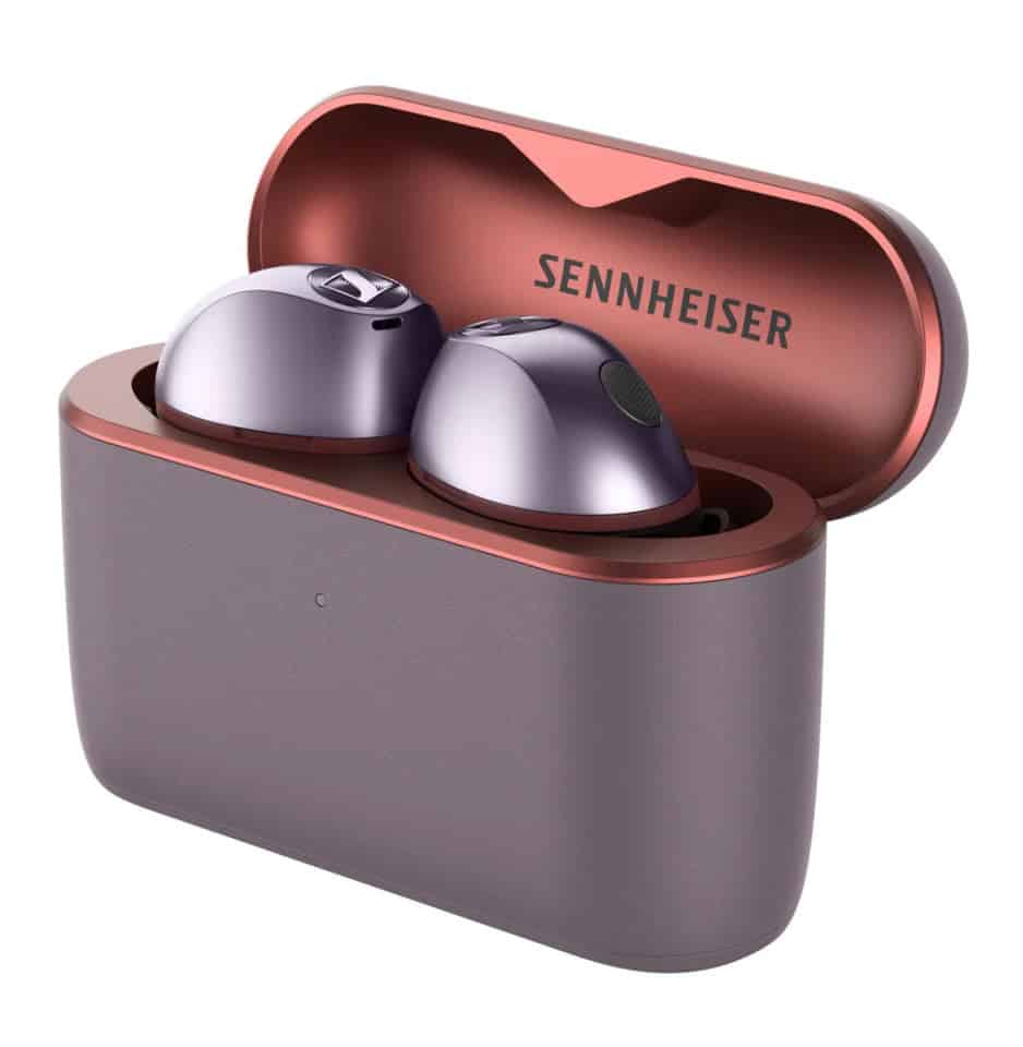 Sennheiser Momentum True Wireless 5 avec batteries remplaçables