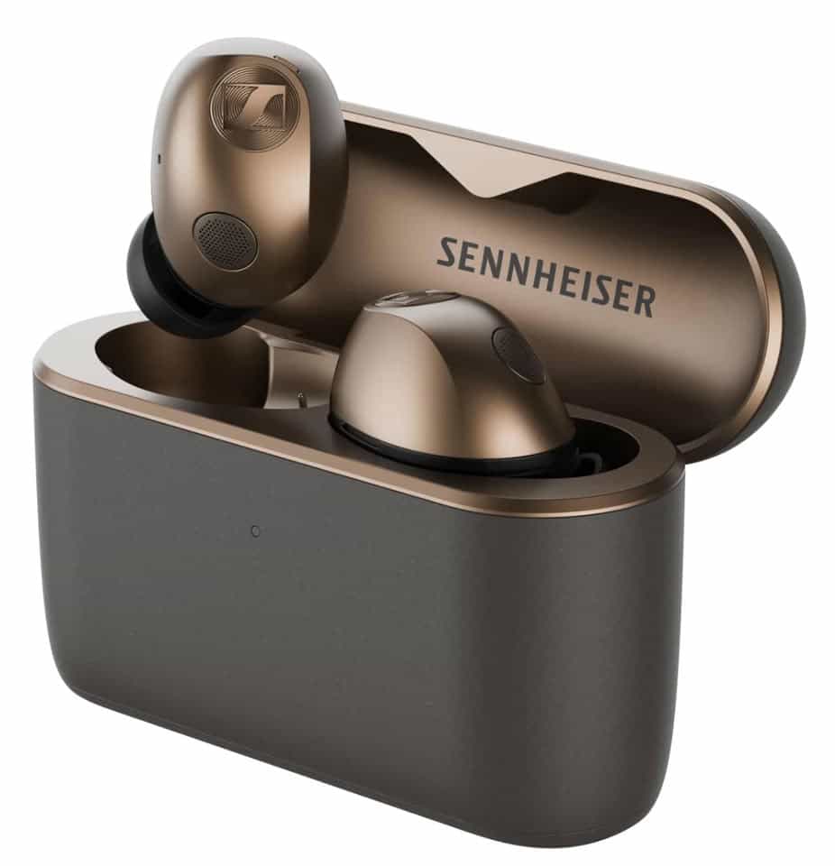 Sennheiser Momentum True Wireless 5 avec batteries remplaçables