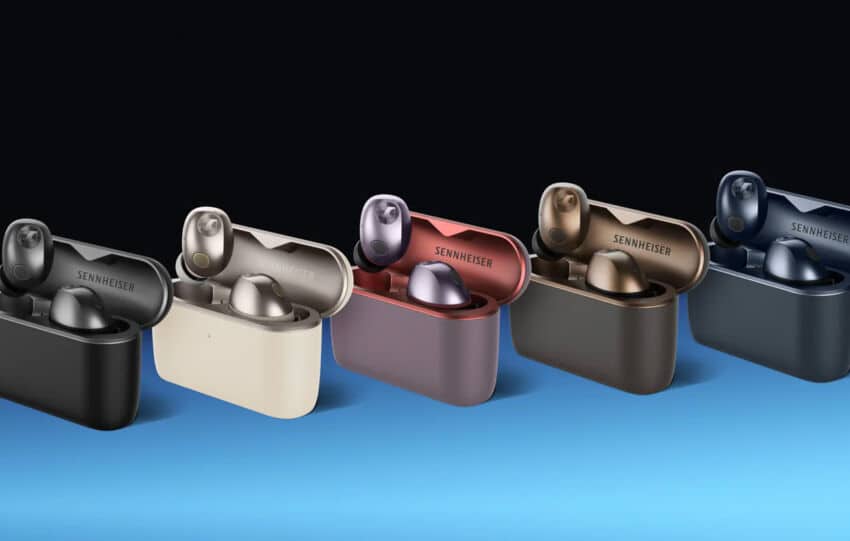 Sennheiser Momentum True Wireless 5 avec batteries remplaçables