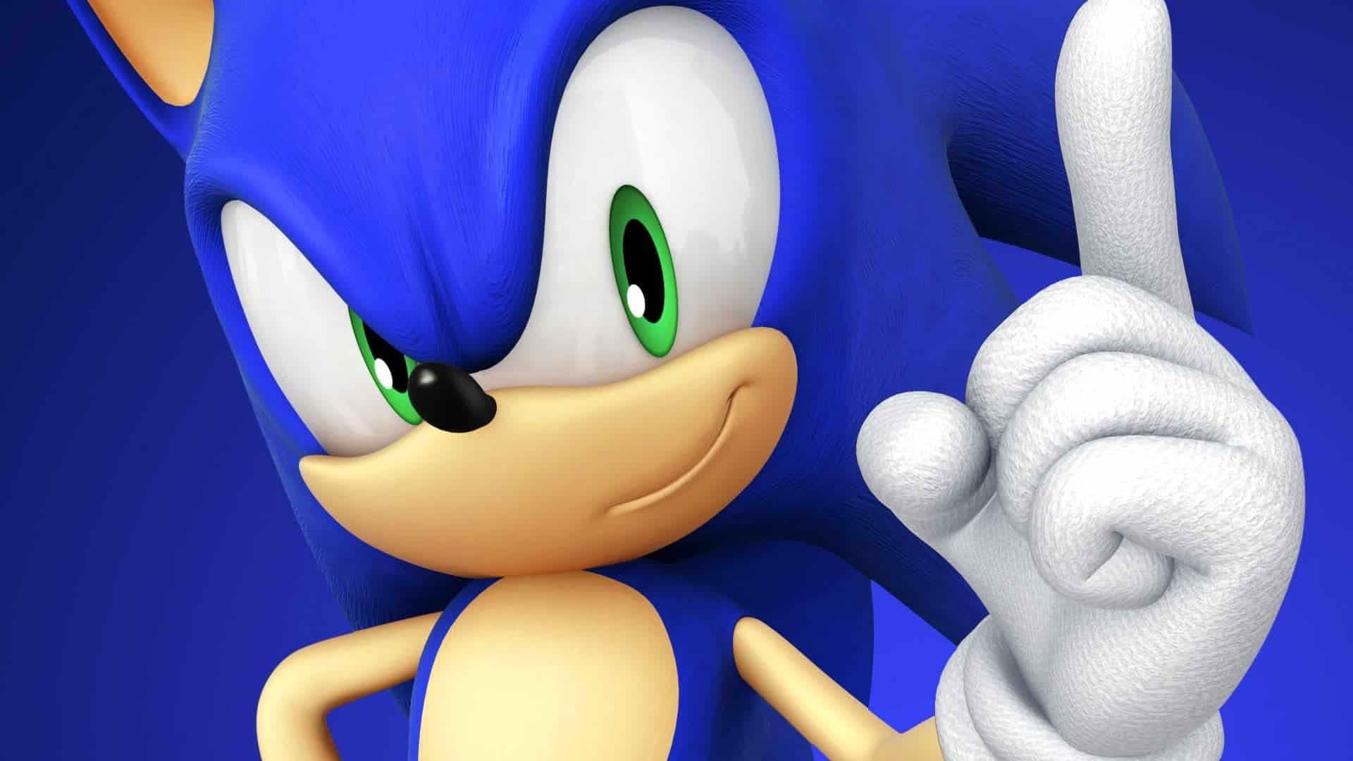 Sonic the Hedgehog débarque dans Fortnite pour la saison Override