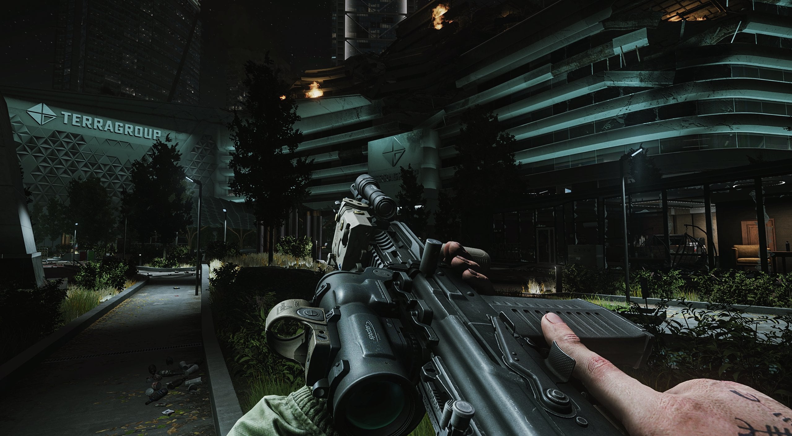 SP Tarkov plié par Battlestate Games : fermeture le 12 août