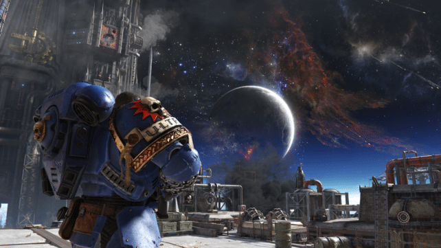 Space Marine 2 : le patch Confrontation ajoute deux arènes PvP