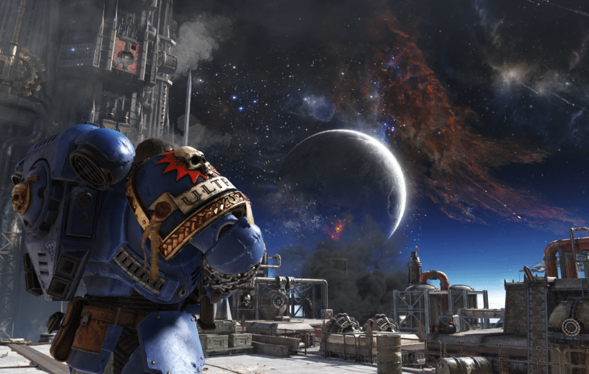 Space Marine 2 : le patch Confrontation ajoute deux arènes PvP