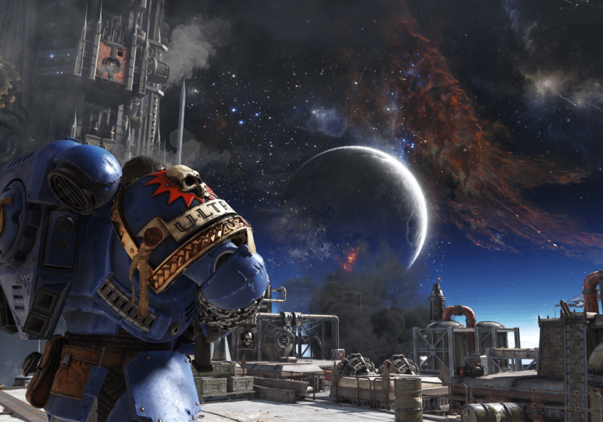 Space Marine 2 : le patch Confrontation ajoute deux arènes PvP