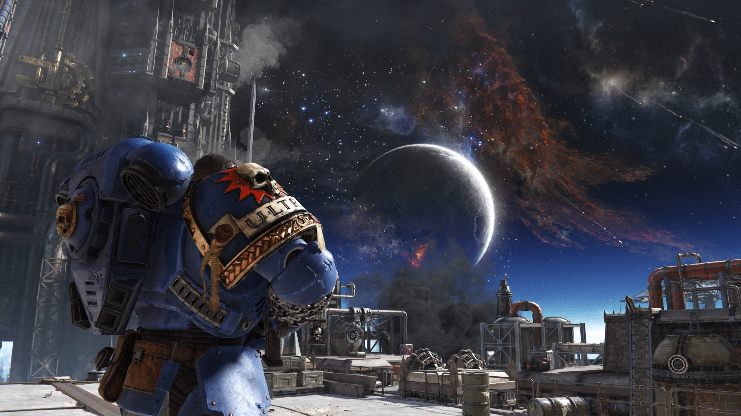 Space Marine 2 : le patch Confrontation ajoute deux arènes PvP