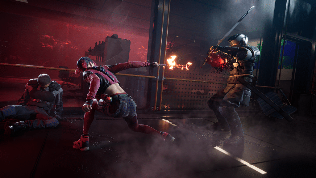 SPINE : le gun-fu shooter de Nekki confirmé pour l'été 2027 sur PC et consoles