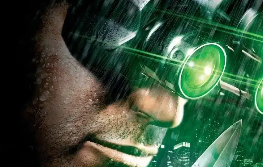 Splinter Cell Chaos Theory reste le chef-d'œuvre de la Xbox originale