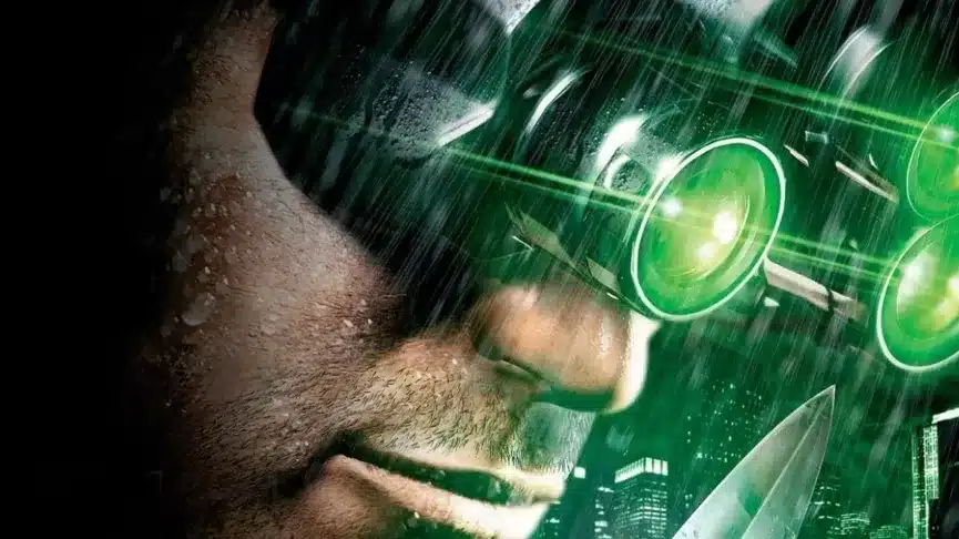 Splinter Cell Chaos Theory reste le chef-d'œuvre de la Xbox originale
