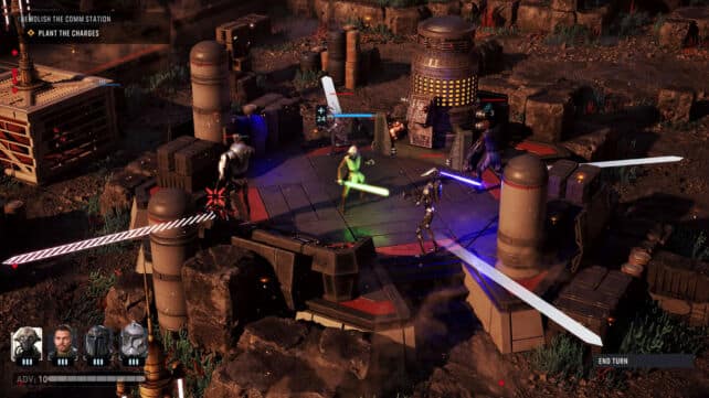 Star Wars Zero Company : le jeu de tactique au tour par tour est disponible