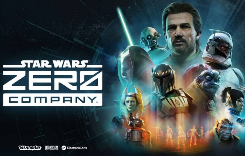 Star Wars Zero Company : le jeu de tactique au tour par tour est disponible