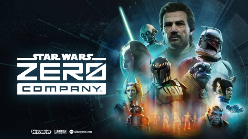 Star Wars Zero Company : le jeu de tactique au tour par tour est disponible