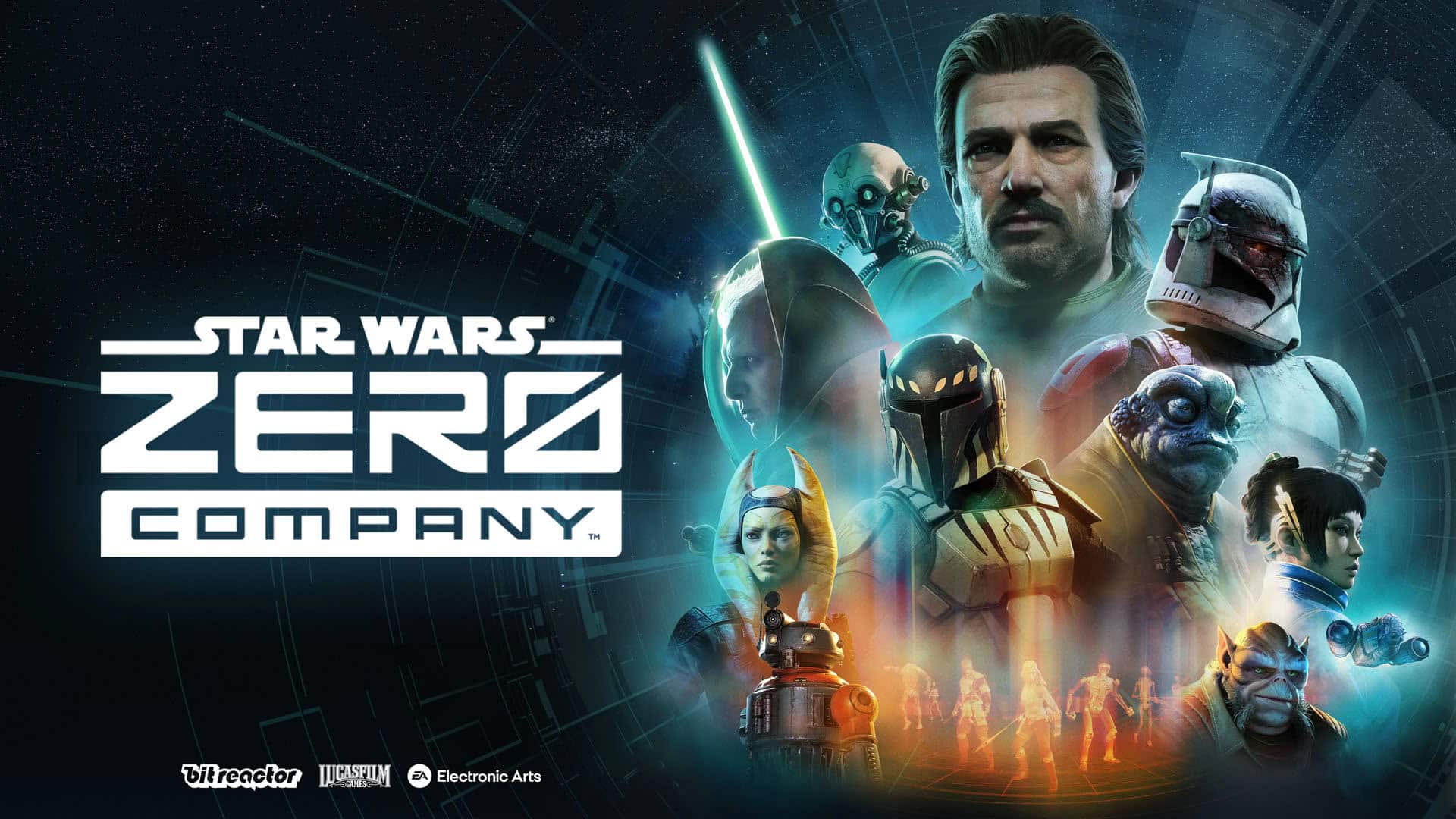 Star Wars Zero Company : le jeu de tactique au tour par tour est disponible