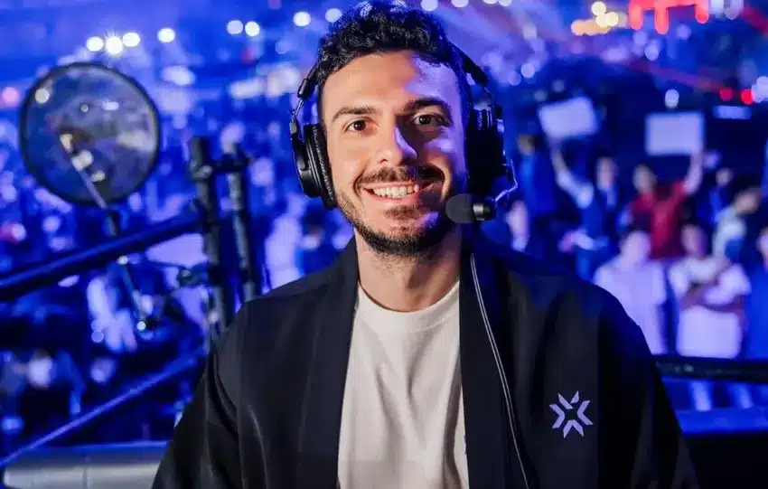 Tarik met fin à ses watch parties VALORANT après plusieurs années