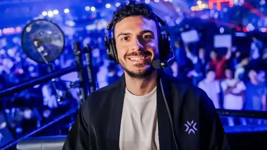 Tarik met fin à ses watch parties VALORANT après plusieurs années