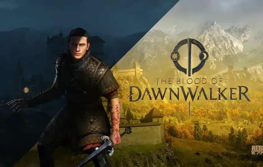 The Blood of Dawnwalker : un RPG vampire signé d'anciens de Witcher 3