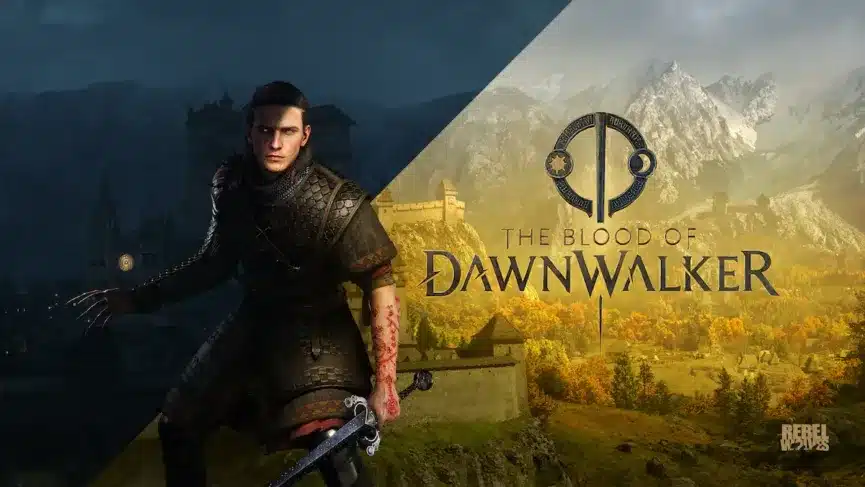The Blood of Dawnwalker : un RPG vampire signé d'anciens de Witcher 3