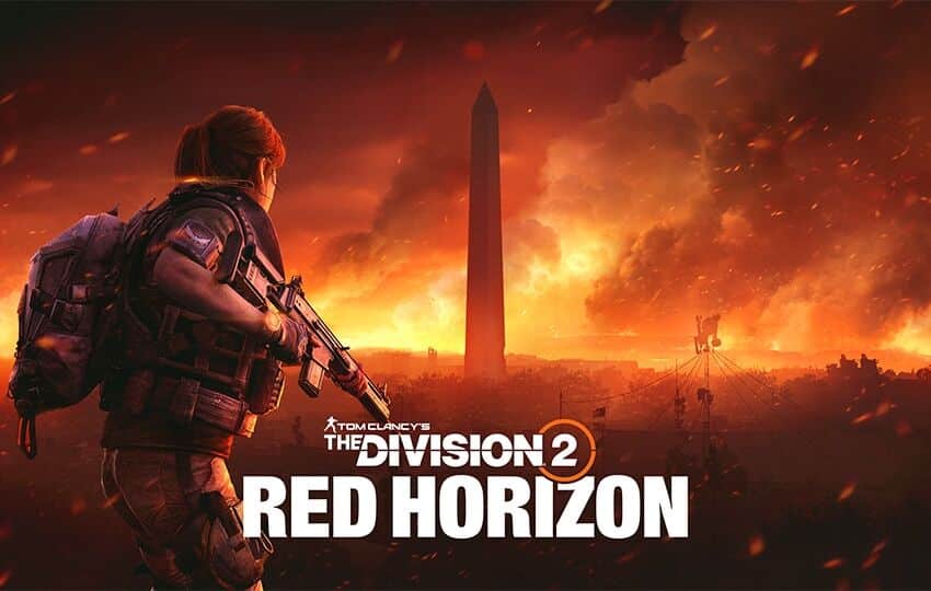 The Division 2 : Red Horizon arrive le 27 août