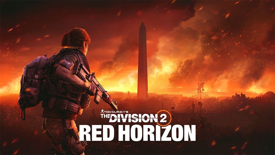 The Division 2 : Red Horizon arrive le 27 août