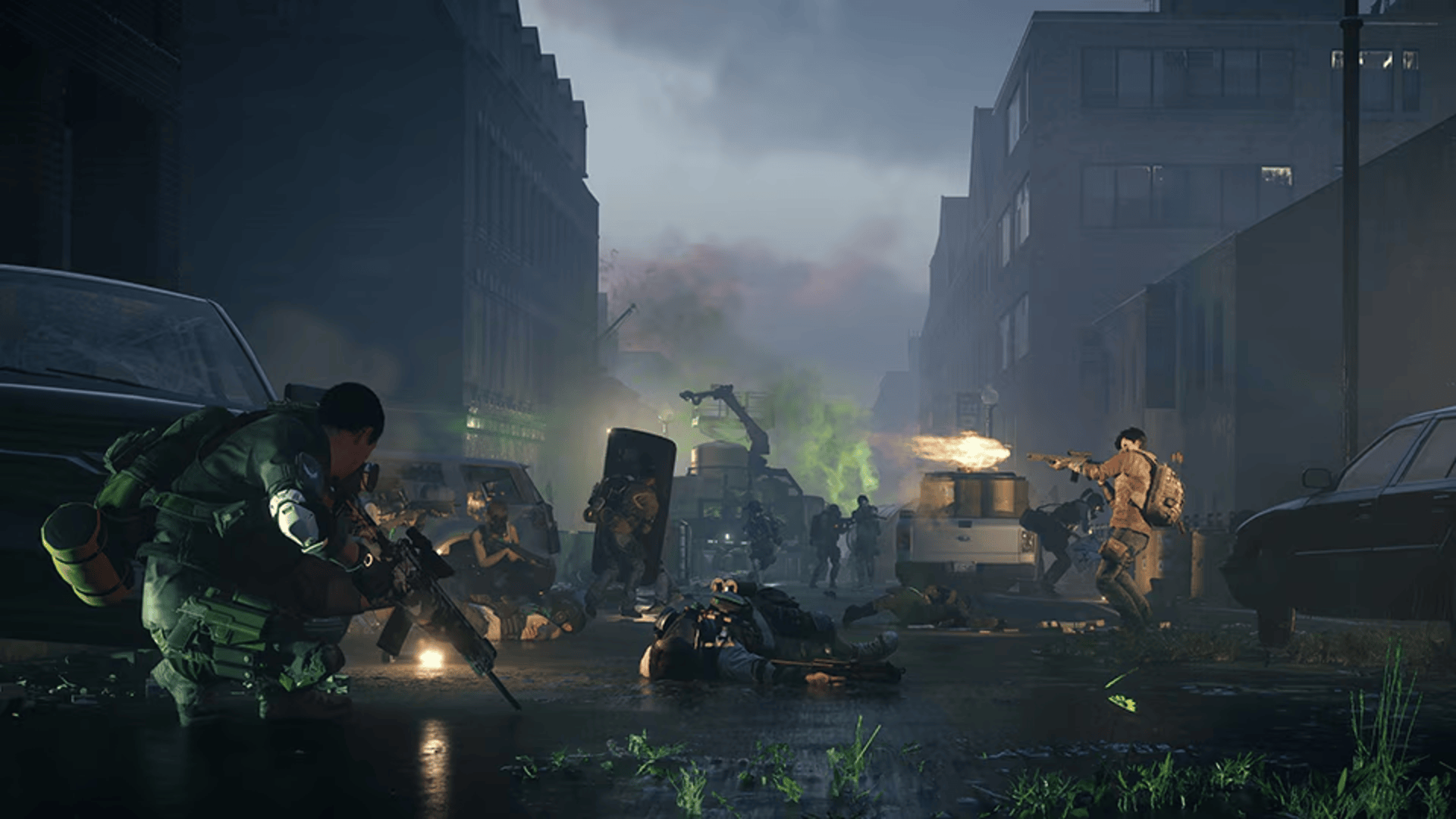 The Division 2 : Red Horizon déployée le 27 août