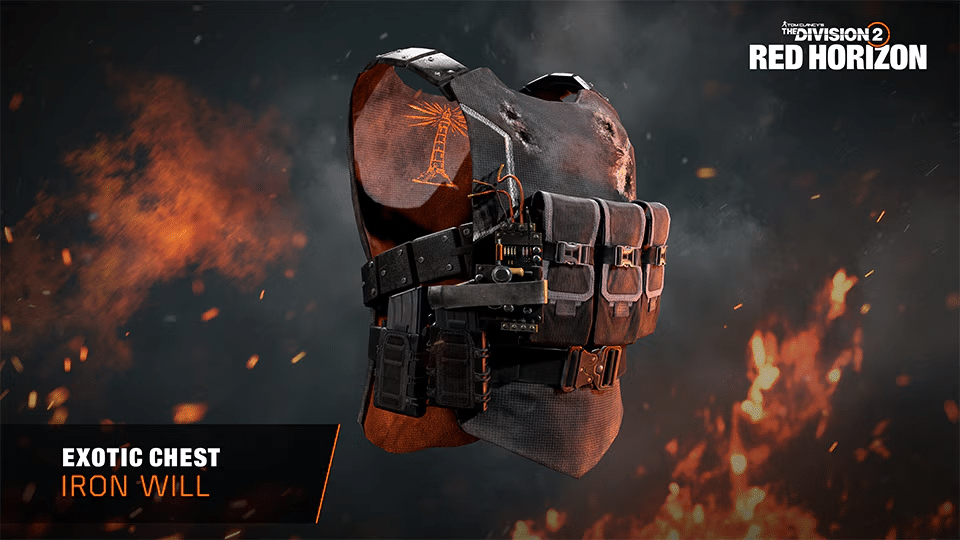 The Division 2 : Red Horizon déployée le 27 août