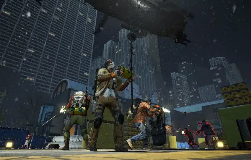 The Division Resurgence : comment monter vite le niveau Specialization