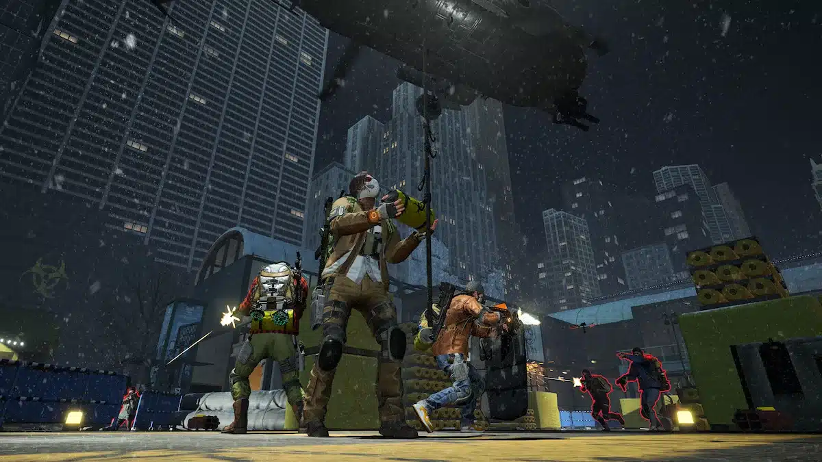 The Division Resurgence : comment monter vite le niveau Specialization