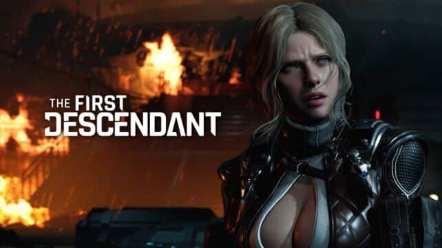 The First Descendant saison 4 : affrontement contre Karel