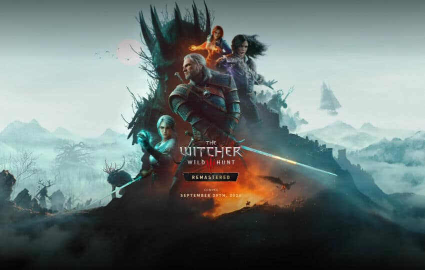 The Witcher 3 Remastered : la config minimale grimpe