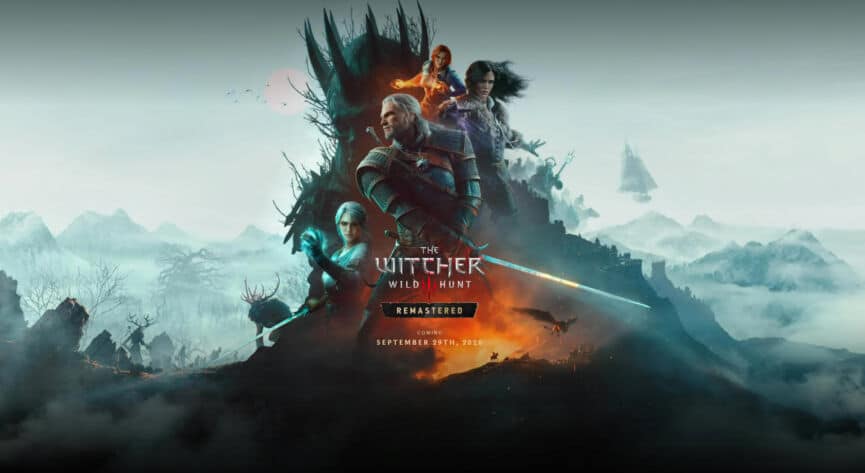The Witcher 3 Remastered : la config minimale grimpe