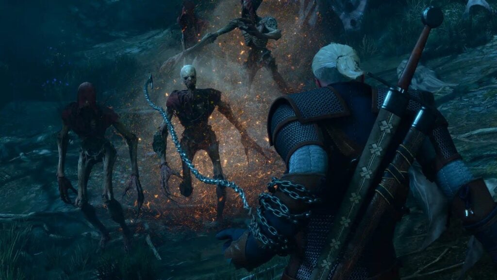 The Witcher 3: Songs of the Past : la bande-annonce dévoile Letten et une nouvelle arme