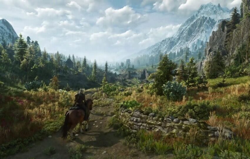 The Witcher 3: Wild Hunt, Remastered : date, changements et contenu gratuit