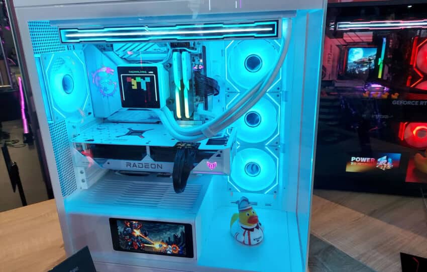 Thermaltake dévoile boîtiers et alimentations à la Gamescom 2026