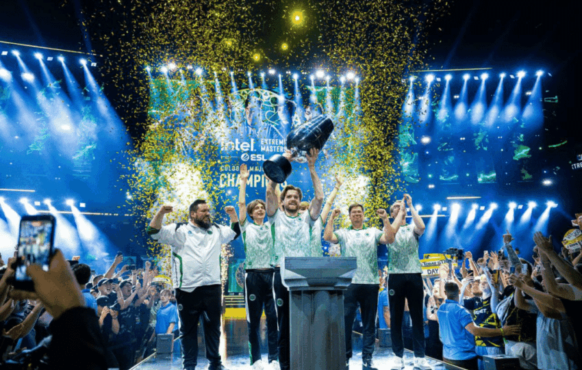 Tous les vainqueurs des championnats majeurs de Counter-Strike 2 et CS:GO