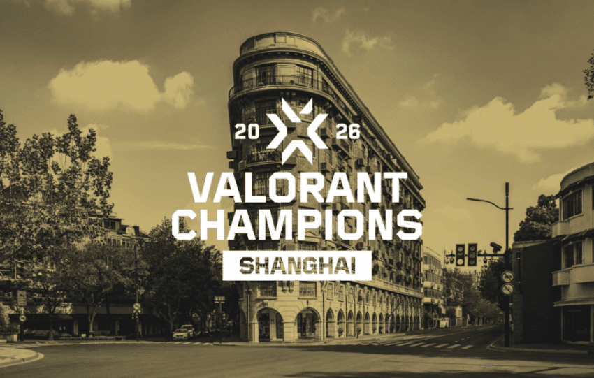 VALORANT Champions 2026 : dates, format et équipes déjà qualifiées pour Shanghai