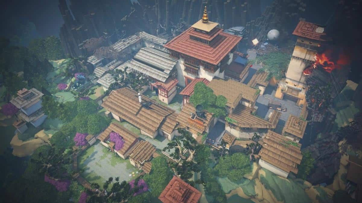 VALORANT : le pool de cartes compétitives de la Saison V26, Acte Cinq