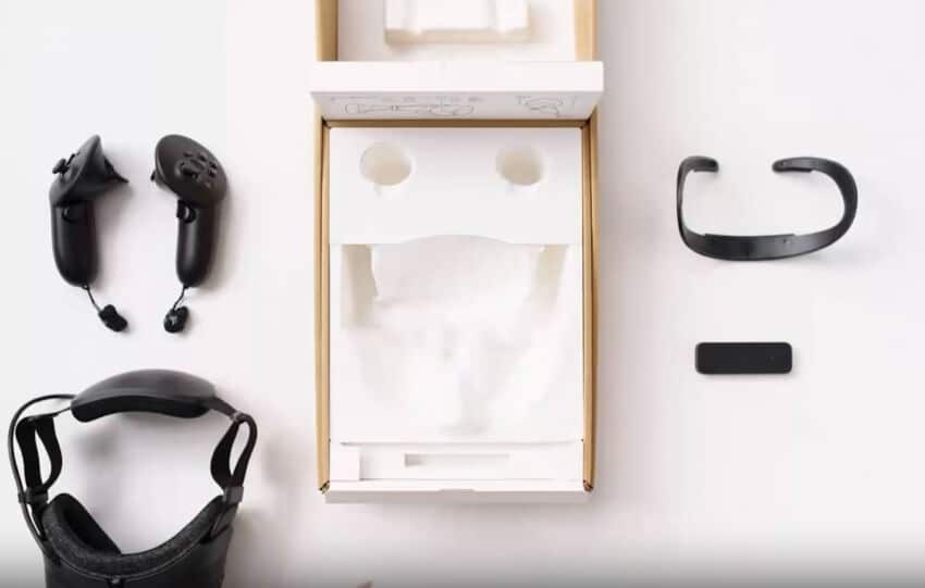 Valve dévoile accidentellement son casque Steam Frame