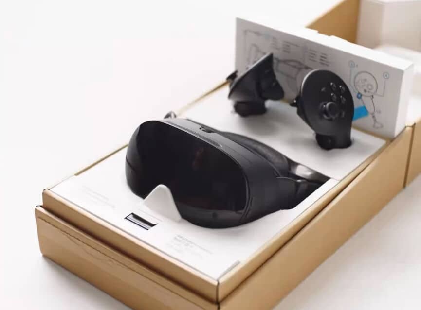 Valve dévoile accidentellement son casque Steam Frame