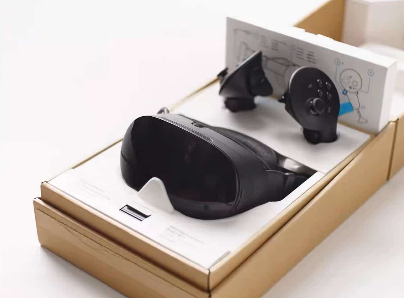 Valve dévoile accidentellement son casque Steam Frame