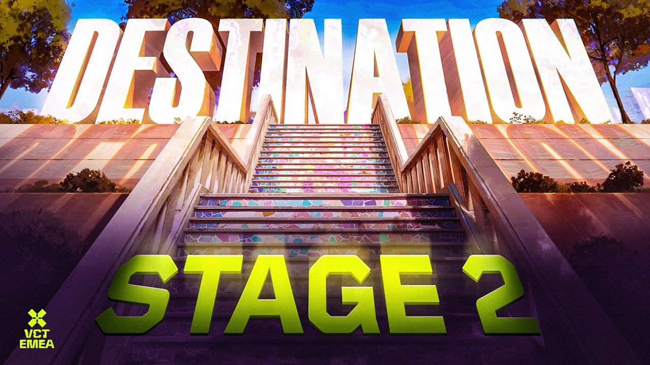 VCT EMEA Stage 2 : deux équipes valident les playoffs
