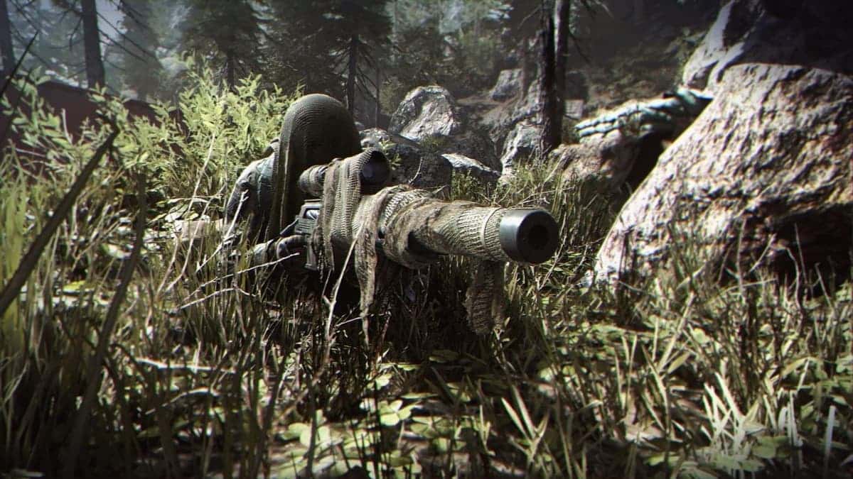 War Fantasy, le FPS d'horreur psychologique d'un ex-dev de Call of Duty
