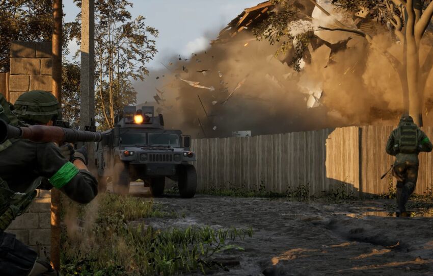 WARDOGS : BULKHEAD envisage déjà des modes PvE et extraction