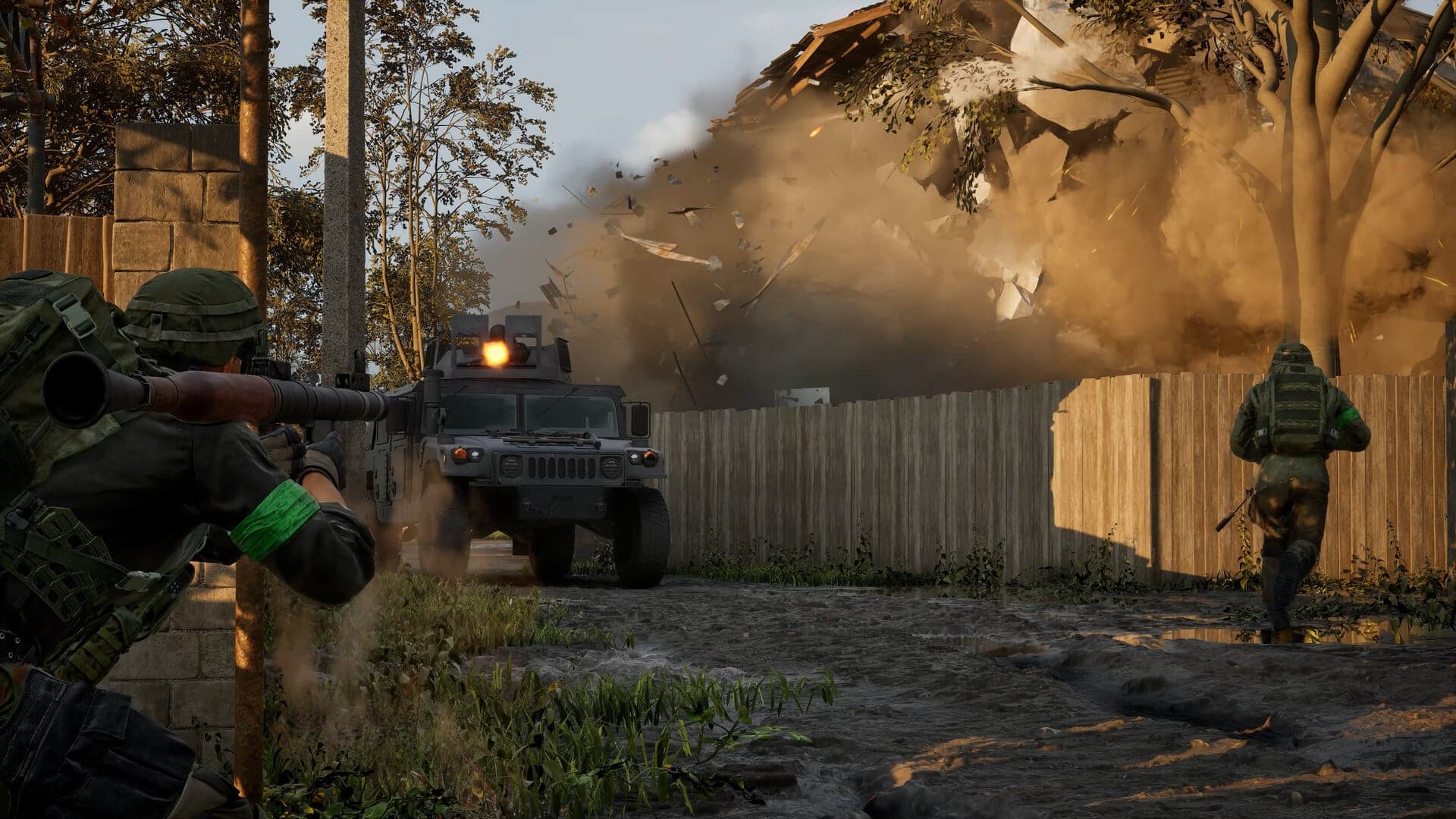 WARDOGS : BULKHEAD envisage déjà des modes PvE et extraction