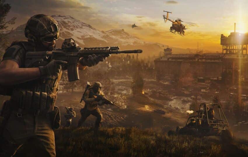 Wardogs : le FPS qui fait l'unanimité en alpha